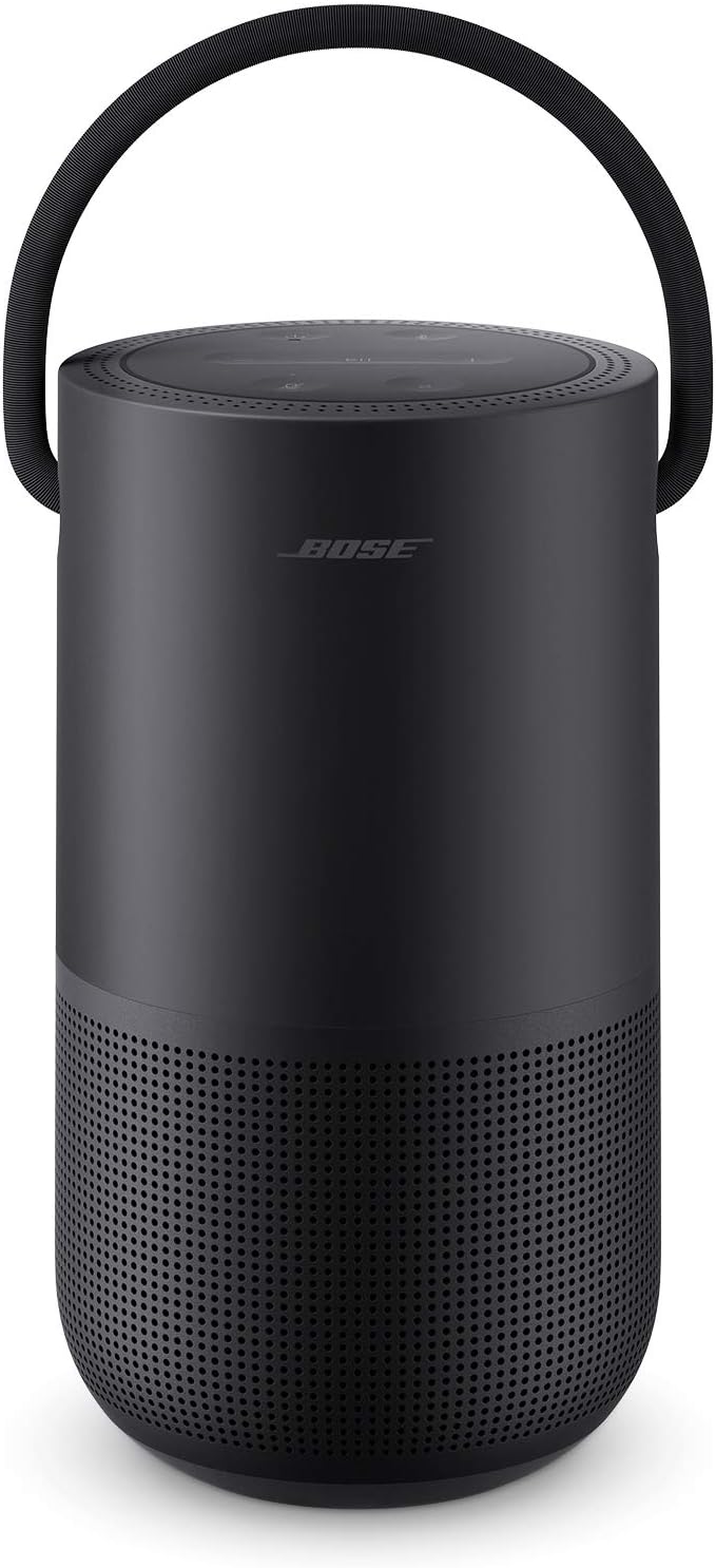 Bose Portable Smart Speaker Review