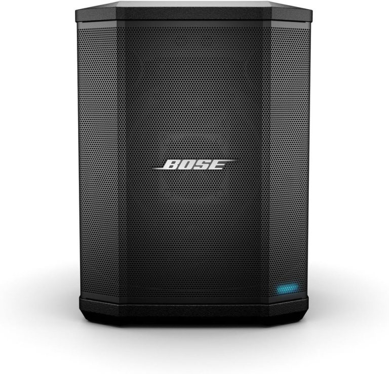 Bose S1 Pro Speaker System Review