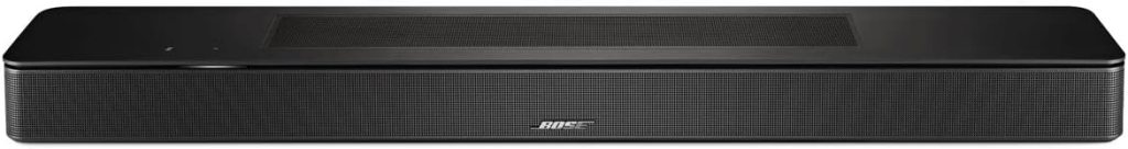 Bose Smart Soundbar 600, Black Bundle with Wireless Surround Speakers (Pair), Bass Module 500 Bose Smart Soundbar 600, Black Bundle with Wireless Surround Speakers (Pair), Bass Module 500