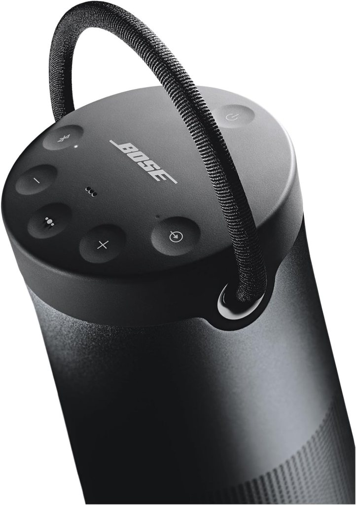 Bose SoundLink Revolve+ Portable and Long-Lasting Bluetooth 360 Speaker - Triple Black Bose SoundLink Revolve+ Portable and Long-Lasting Bluetooth 360 Speaker - Triple Black