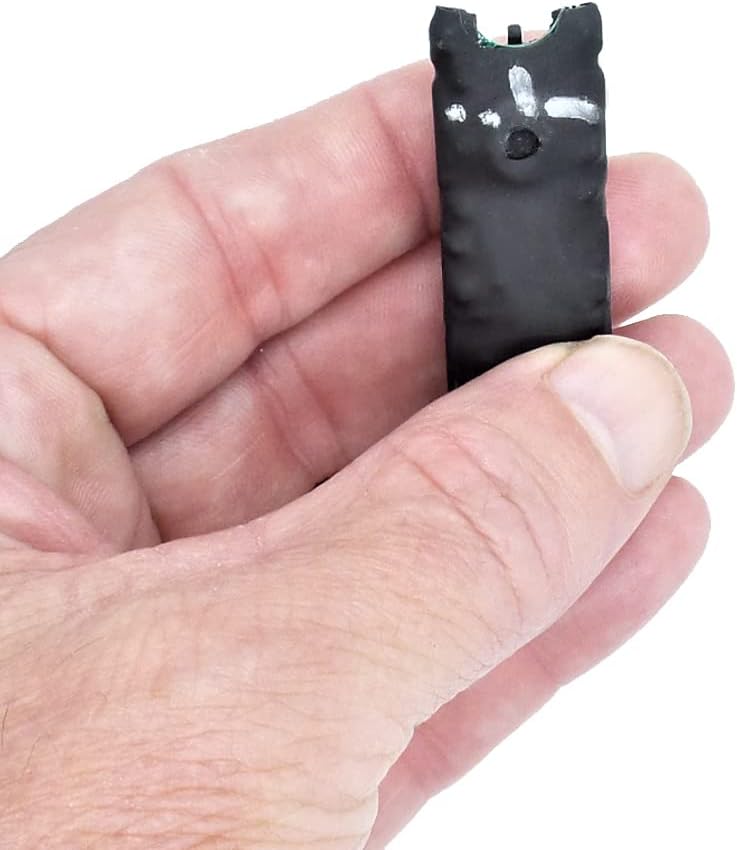 Custom Built Voice Activated Audio Recorder | Extremely Sensitive Microphone | Long 25 Day stby Battery Life | 8GB - Up to 288 Hour Storage | Adjustable VOS Quality | Date Time Stamp Custom Built Voice Activated Audio Recorder | Extremely Sensitive Microphone | Long 25 Day stby Battery Life | 8GB - Up to 288 Hour Storage | Adjustable VOS Quality | Date Time Stamp