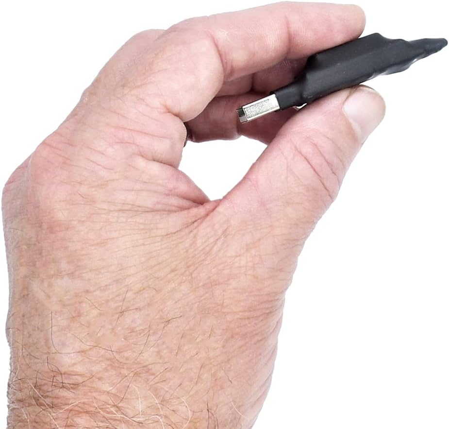 Custom Built Voice Activated Audio Recorder | Extremely Sensitive Microphone | Long 25 Day stby Battery Life | 8GB - Up to 288 Hour Storage | Adjustable VOS Quality | Date Time Stamp Custom Built Voice Activated Audio Recorder | Extremely Sensitive Microphone | Long 25 Day stby Battery Life | 8GB - Up to 288 Hour Storage | Adjustable VOS Quality | Date Time Stamp