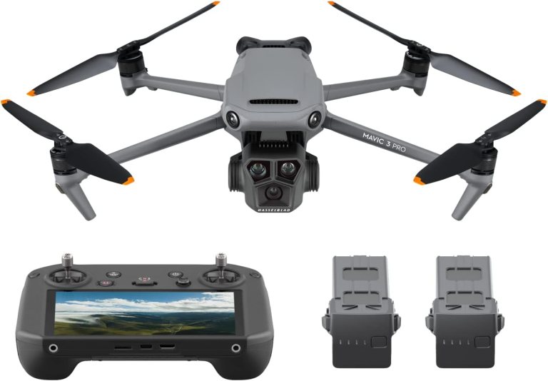 DJI Mavic 3 Pro Fly More Combo Review