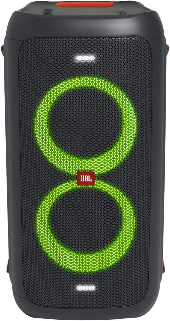JBL PartyBox 100 - High Power Portable Wireless Bluetooth Party Speaker