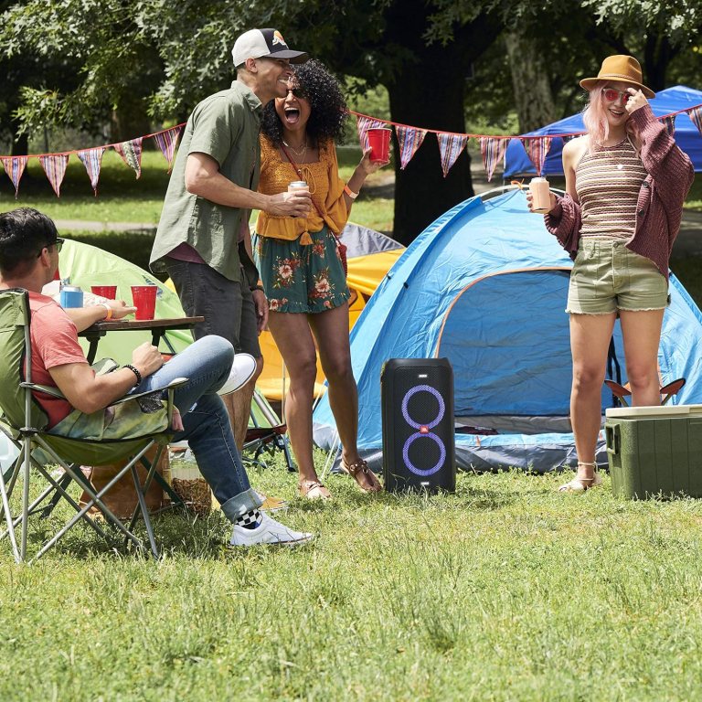 JBL PartyBox 100 Speaker Review