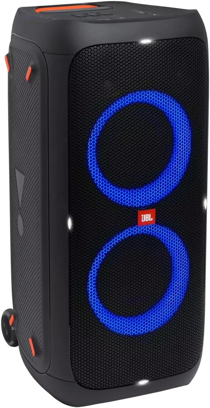 JBL Partybox 310 Speaker Review