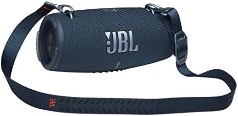 JBL XTREME 3 Portable Speaker with Bluetooth, Built-in Battery, Waterproof and Dustproof Feature, and Charge Out - Blue, JBLXTREME3BLUAM (Renewed) JBL XTREME 3 Portable Speaker with Bluetooth, Built-in Battery, Waterproof and Dustproof Feature, and Charge Out - Blue, JBLXTREME3BLUAM (Renewed)