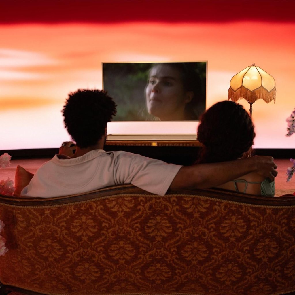 New Bose Smart Ultra Soundbar With Dolby Atmos Plus Alexa and Google Voice Control, Surround Sound System for TV, Black