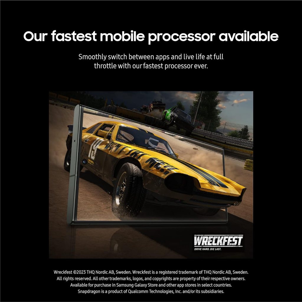 SAMSUNG Galaxy S23+ Plus Cell Phone, Factory Unlocked Android Smartphone, 256GB, 50MP Camera, Night Mode, Long Battery Life, Adaptive Display, US Version, 2023, Green SAMSUNG Galaxy S23+ Plus Cell Phone, Factory Unlocked Android Smartphone, 256GB, 50MP Camera, Night Mode, Long Battery Life, Adaptive Display, US Version, 2023, Green