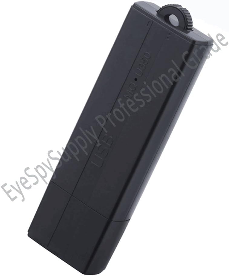Small Mini Voice Activated Audio Recorder Super Long 576 Hour Storage Capacity (16GB) | 25 Day Stby Battery | Built in Date Time Stamp | Easy to Use | Crystal Clear Digital Recording Small Mini Voice Activated Audio Recorder Super Long 576 Hour Storage Capacity (16GB) | 25 Day Stby Battery | Built in Date Time Stamp | Easy to Use | Crystal Clear Digital Recording