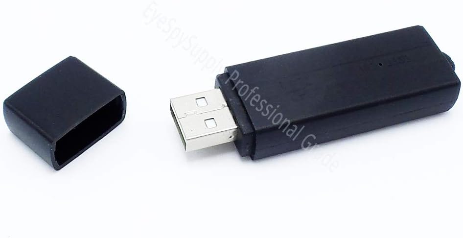 Small Mini Voice Activated Audio Recorder Super Long 576 Hour Storage Capacity (16GB) | 25 Day Stby Battery | Built in Date Time Stamp | Easy to Use | Crystal Clear Digital Recording Small Mini Voice Activated Audio Recorder Super Long 576 Hour Storage Capacity (16GB) | 25 Day Stby Battery | Built in Date Time Stamp | Easy to Use | Crystal Clear Digital Recording