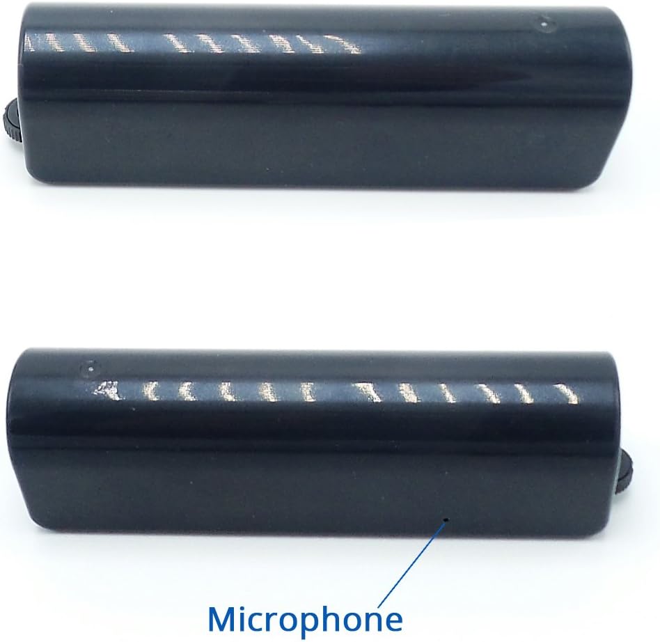 Small Voice Activated Digital Audio Recorder | Super Long 150 Day Standby Battery Life / 14 Day Cont. | 576 Hour Storage Capacity 16GB | Date Time Stamp | Very Clear Easy to Use Recording Device Small Voice Activated Digital Audio Recorder | Super Long 150 Day Standby Battery Life / 14 Day Cont. | 576 Hour Storage Capacity 16GB | Date Time Stamp | Very Clear Easy to Use Recording Device