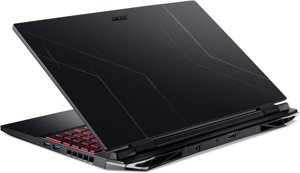 Acer Nitro 5 AN515-58-57Y8 Gaming Laptop | Intel Core i5-12500H | NVIDIA GeForce RTX 3050 Ti Laptop GPU | 15.6 FHD 144Hz IPS Display | 16GB DDR4 | 512GB Gen 4 SSD | Killer Wi-Fi 6 | Backlit Keyboard Acer Nitro 5 AN515-58-57Y8 Gaming Laptop | Intel Core i5-12500H | NVIDIA GeForce RTX 3050 Ti Laptop GPU | 15.6 FHD 144Hz IPS Display | 16GB DDR4 | 512GB Gen 4 SSD | Killer Wi-Fi 6 | Backlit Keyboard
