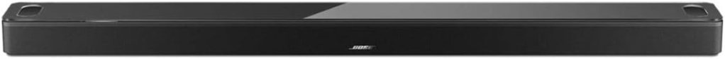 Bose Smart Soundbar 900 with Bass Module 500 for Soundbar, Black