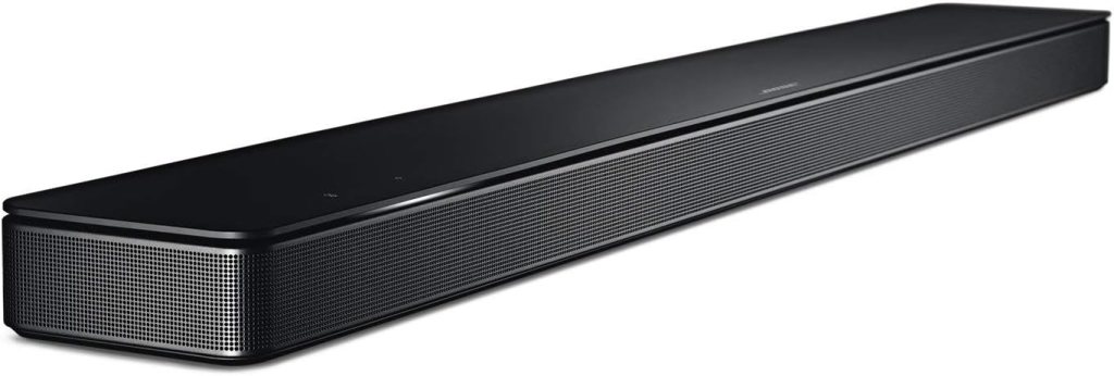 Bose Soundbar 500 with Alexa voice control built-in, Black (Renewed) Bose Soundbar 500 with Alexa voice control built-in, Black (Renewed)