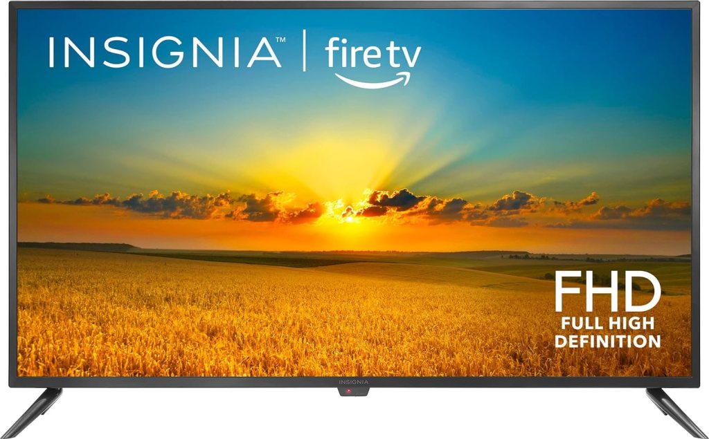 INSIGNIA 42-inch Class F20 Series Smart Full HD 1080p Fire TV with Alexa Voice Remote (NS-42F201NA23, 2022 Model) INSIGNIA 42-inch Class F20 Series Smart Full HD 1080p Fire TV with Alexa Voice Remote (NS-42F201NA23, 2022 Model)