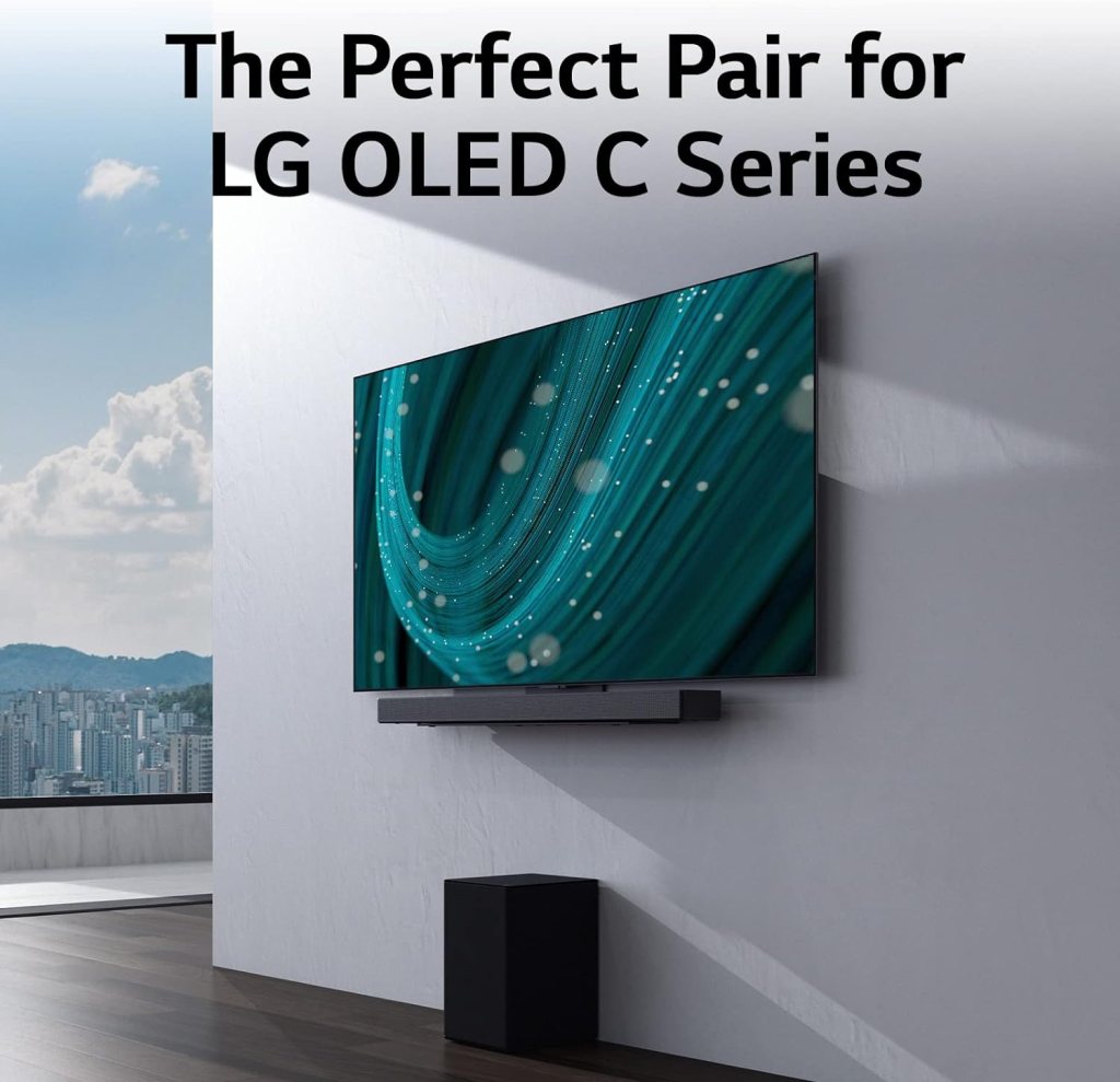 LG C3 Series 42-Inch Class OLED evo 4K Processor Smart TV for Gaming with Magic Remote AI-Powered OLED42C3PUA, 2023 with Alexa Built-in LG C3 Series 42-Inch Class OLED evo 4K Processor Smart TV for Gaming with Magic Remote AI-Powered OLED42C3PUA, 2023 with Alexa Built-in