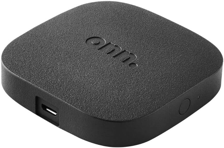 onn Android TV 4K UHD Streaming Device with Voice Remote Control  HDMI Cable