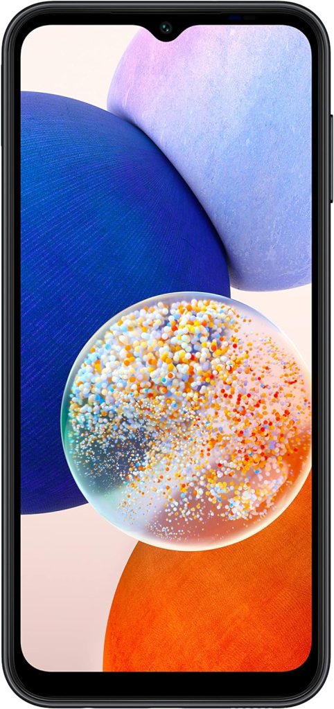 SAMSUNG Galaxy A03s Cell Phone, Factory Unlocked Android Smartphone, 32GB, 3 Camera Lenses, Infinity Display Screen, Long Battery Life, Expandable Storage, US Version, Black