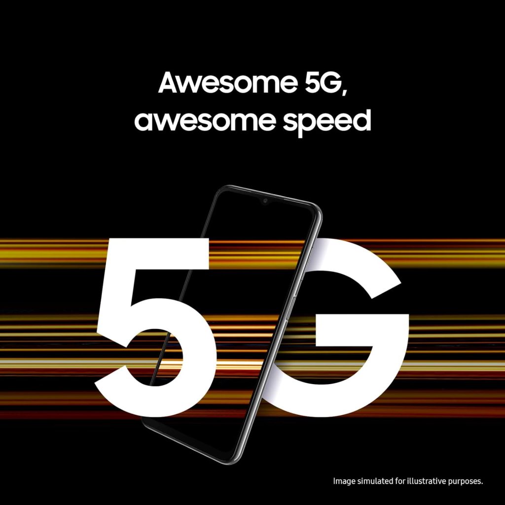 SAMSUNG Galaxy A03s Cell Phone, Factory Unlocked Android Smartphone, 32GB, 3 Camera Lenses, Infinity Display Screen, Long Battery Life, Expandable Storage, US Version, Black