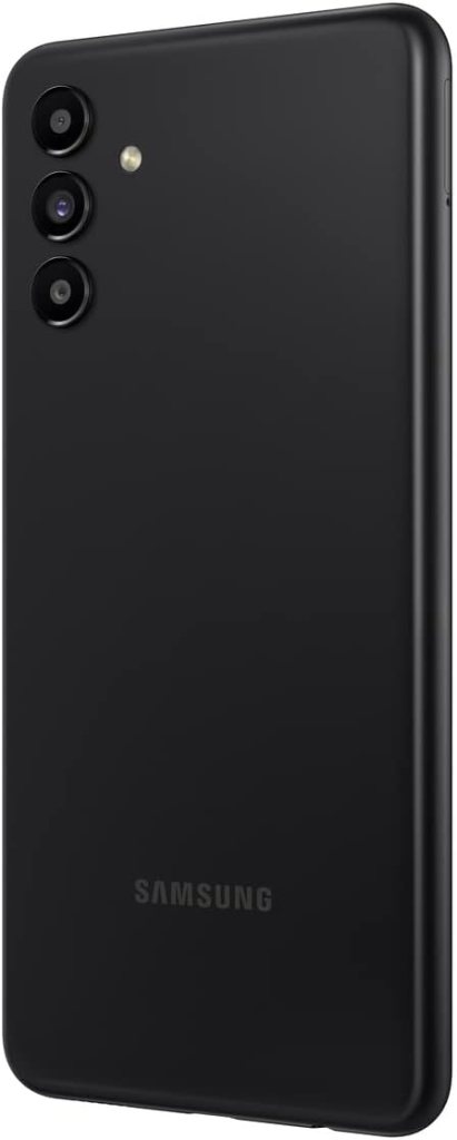 SAMSUNG Galaxy A13 LTE Cell Phone, Factory Unlocked Android Smartphone, 32GB, Multi Lens Camera, Infinity-V HD+ Display Screen, Long Battery Life, Expandable Storage, US Version, Black