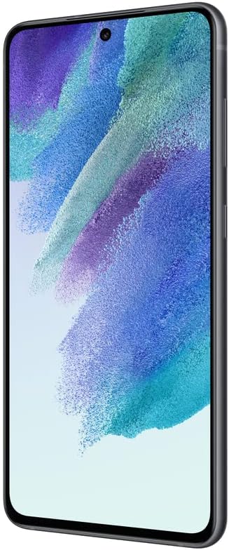 SAMSUNG Galaxy S21 FE 5G Cell Phone, Factory Unlocked Android Smartphone, 128GB, 120Hz Display Screen, Pro Grade Camera, All Day Intelligent Battery, US Version, 2022, Graphite