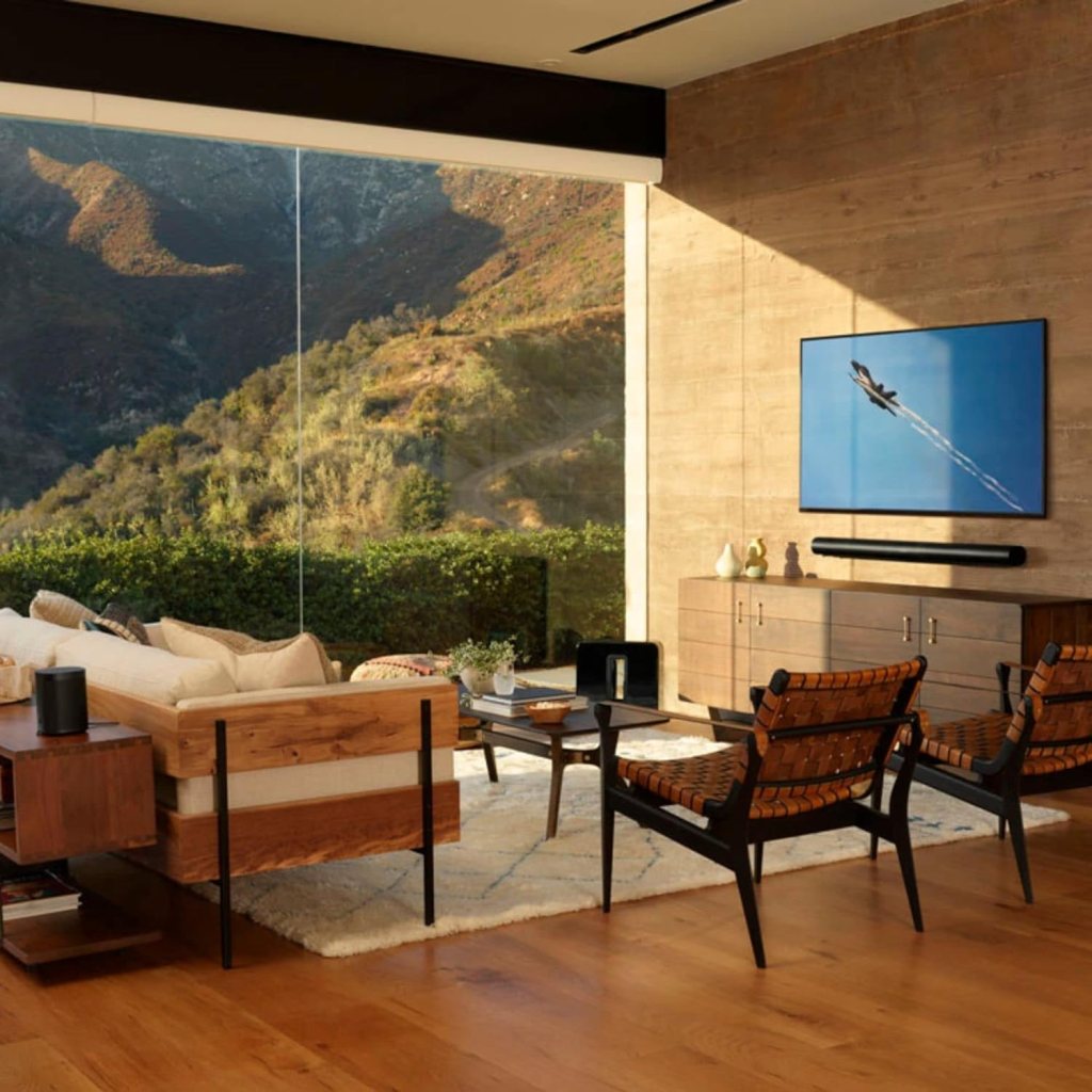 Sonos Arc - The Premium Smart Soundbar for TV, Movies, Music, Gaming, and More - Black &hellip;