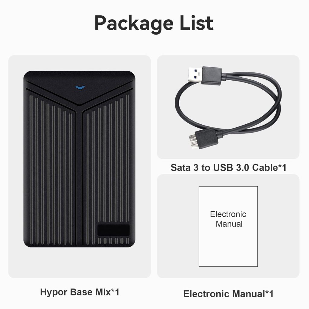 5T Retro Game Console HDD with 60649 Video Games, 80+ Emulator Console Built-in Game Hard Drive, 58 AAA PC Games, Retrobat, Launchbox, Playnite 3 Game System, Plug and Play for Win 8.1/10/11, 2 Vibrate Controllers