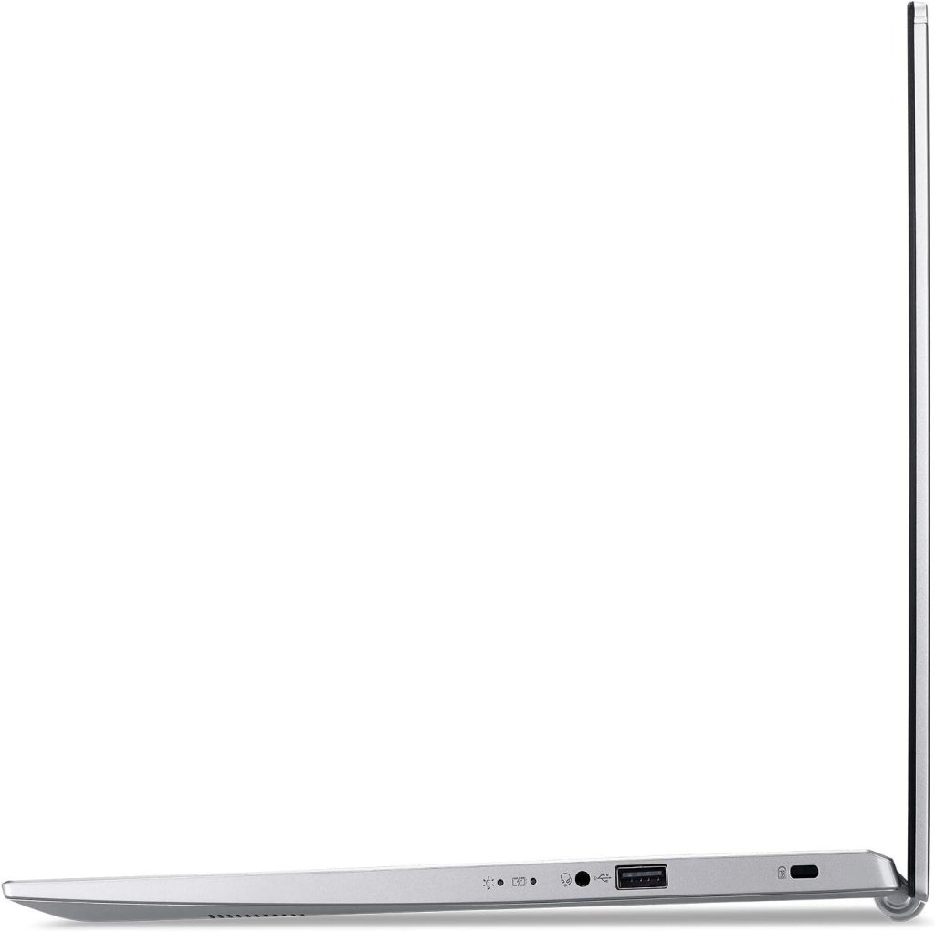 Acer Aspire 5 A515-56-347N Slim Laptop - 15.6 Full HD IPS Display - 11th Gen Intel i3-1115G4 Dual Core Processor - 8GB DDR4 - 128GB NVMe SSD - WiFi 6 - Amazon Alexa - Windows 11 Home in S Mode,Silver Acer Aspire 5 A515-56-347N Slim Laptop - 15.6 Full HD IPS Display - 11th Gen Intel i3-1115G4 Dual Core Processor - 8GB DDR4 - 128GB NVMe SSD - WiFi 6 - Amazon Alexa - Windows 11 Home in S Mode,Silver