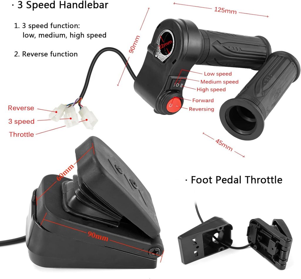 BLDC 72V 3000W Brushless Motor Kit with 24 Mosfet 50A Controller and Throttle for Electric Scooter E Bike Engine Motorcycle DIY Part Conversion Kit BLDC 72V 3000W Brushless Motor Kit with 24 Mosfet 50A Controller and Throttle for Electric Scooter E Bike Engine Motorcycle DIY Part Conversion Kit