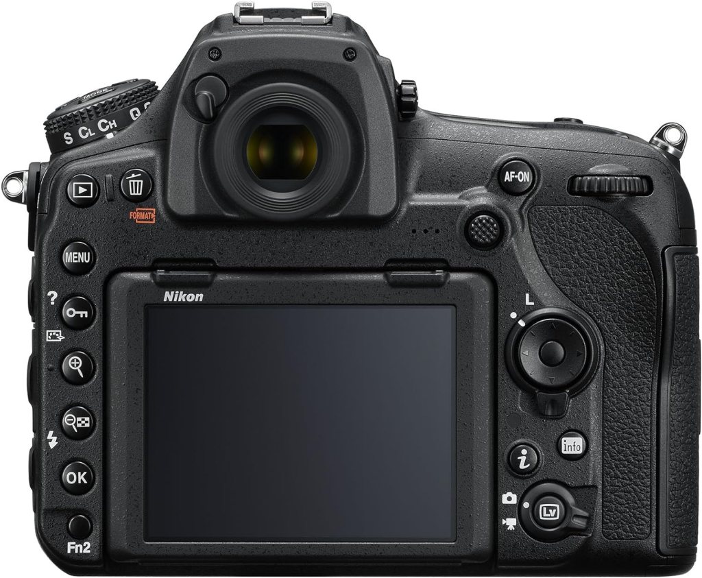 Nikon D850 FX-Format Digital SLR Camera Body