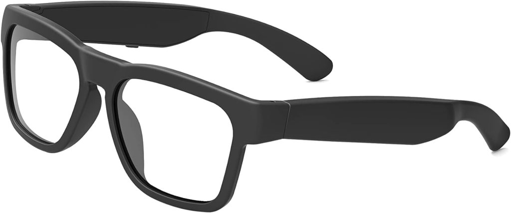OhO Bluetooth Sunglasses,Voice Control and Open Ear Style Smart Glasses to Listen Music and Calls,UV400 Polarized Lens OhO Bluetooth Sunglasses,Voice Control and Open Ear Style Smart Glasses to Listen Music and Calls,UV400 Polarized Lens
