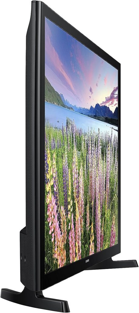 SAMSUNG 40-inch Class LED Smart FHD TV 1080P (UN40N5200AFXZA, 2019 Model)