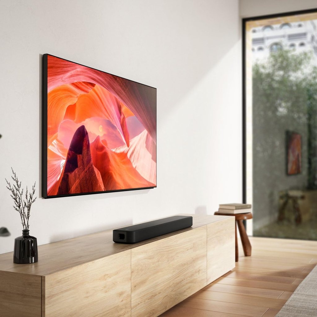 Sony HT-S2000 Compact 3.1 Ch Dolby Atmos Sound Bar. Sony HT-S2000 Compact 3.1 Ch Dolby Atmos Sound Bar.