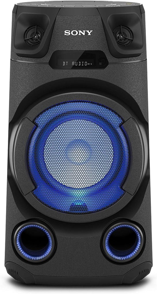 Sony MHC-V13 High Power Audio System with Bluetooth