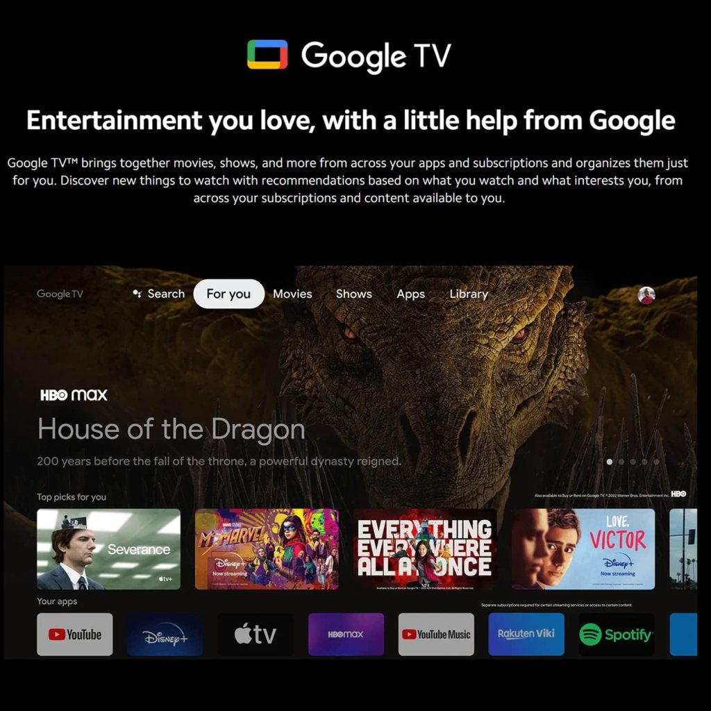 Xiaomi Mi Box S 4K HDR Android TV Remote Streaming Media Player with Google Assistant Streaming Device 4K Ultra HD