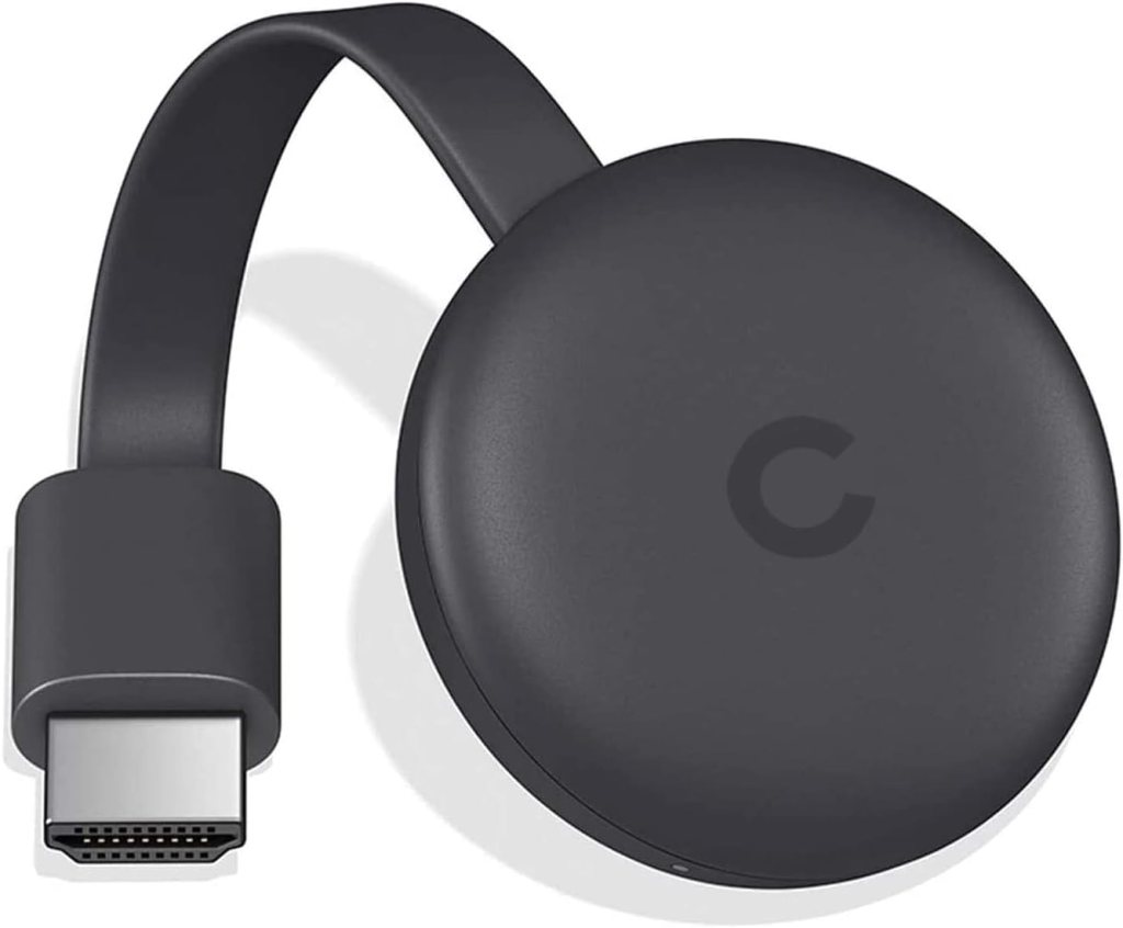 4K 1080P HDMI Display Dongle Adapter, WiFi Streaming Movies, Shows, and Live TV Receiver from i-Phone, i-Pad, Android, PC, Tablet, Window to HDTV/Monitor/Projector