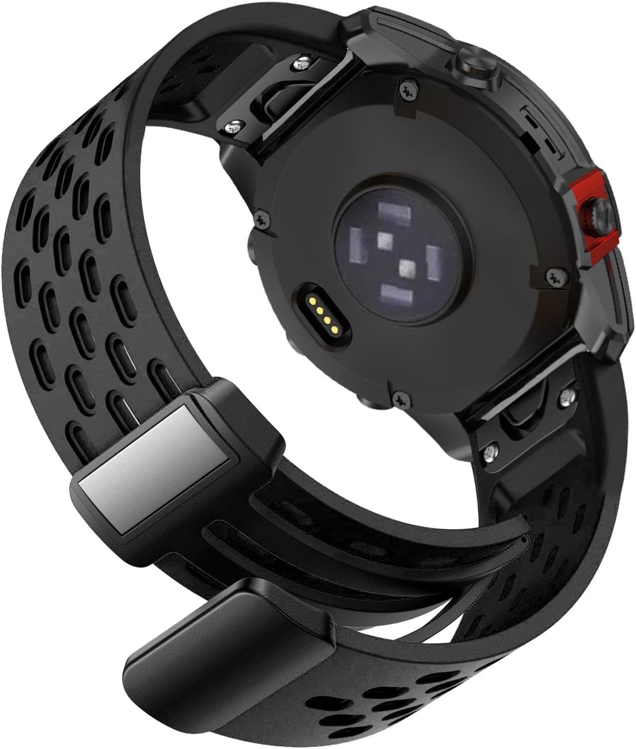 abanen-silicone-air-holes-sport-watch-bands-review
