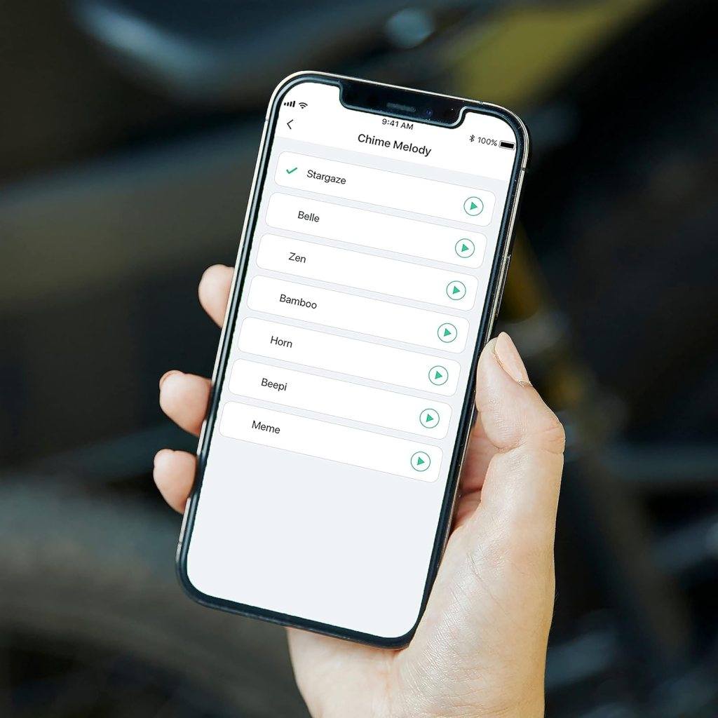 Arlo Chime 2 - Built-in Siren, Audible Alerts, Customizable Melodies, Wi-Fi Connected, Compatible with Arlo Wired and Wireless Doorbell Camera, Security Camera, and Smart Home Devices (AC2001) Arlo Chime 2 - Built-in Siren, Audible Alerts, Customizable Melodies, Wi-Fi Connected, Compatible with Arlo Wired and Wireless Doorbell Camera, Security Camera, and Smart Home Devices (AC2001)