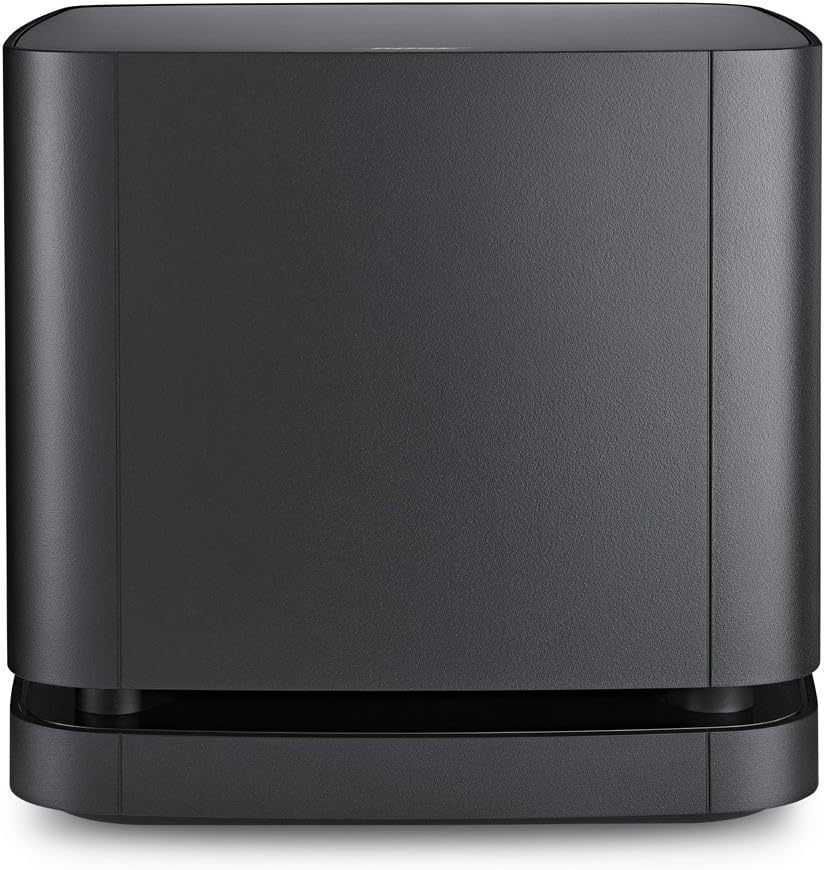 Bose Bass Module 500, Black, 10