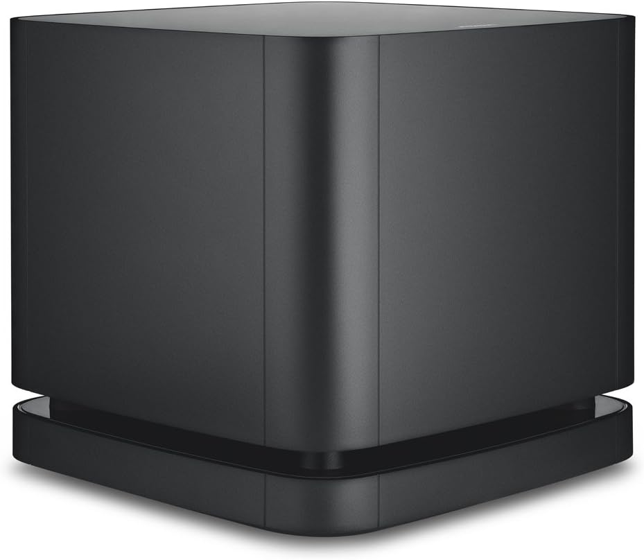 Bose Bass Module 500, Black, 10
