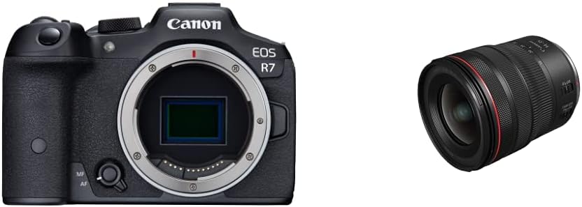 Canon EOS R7 Body with RF14-35/4L is U(N) Canon EOS R7 Body with RF14-35/4L is U(N)