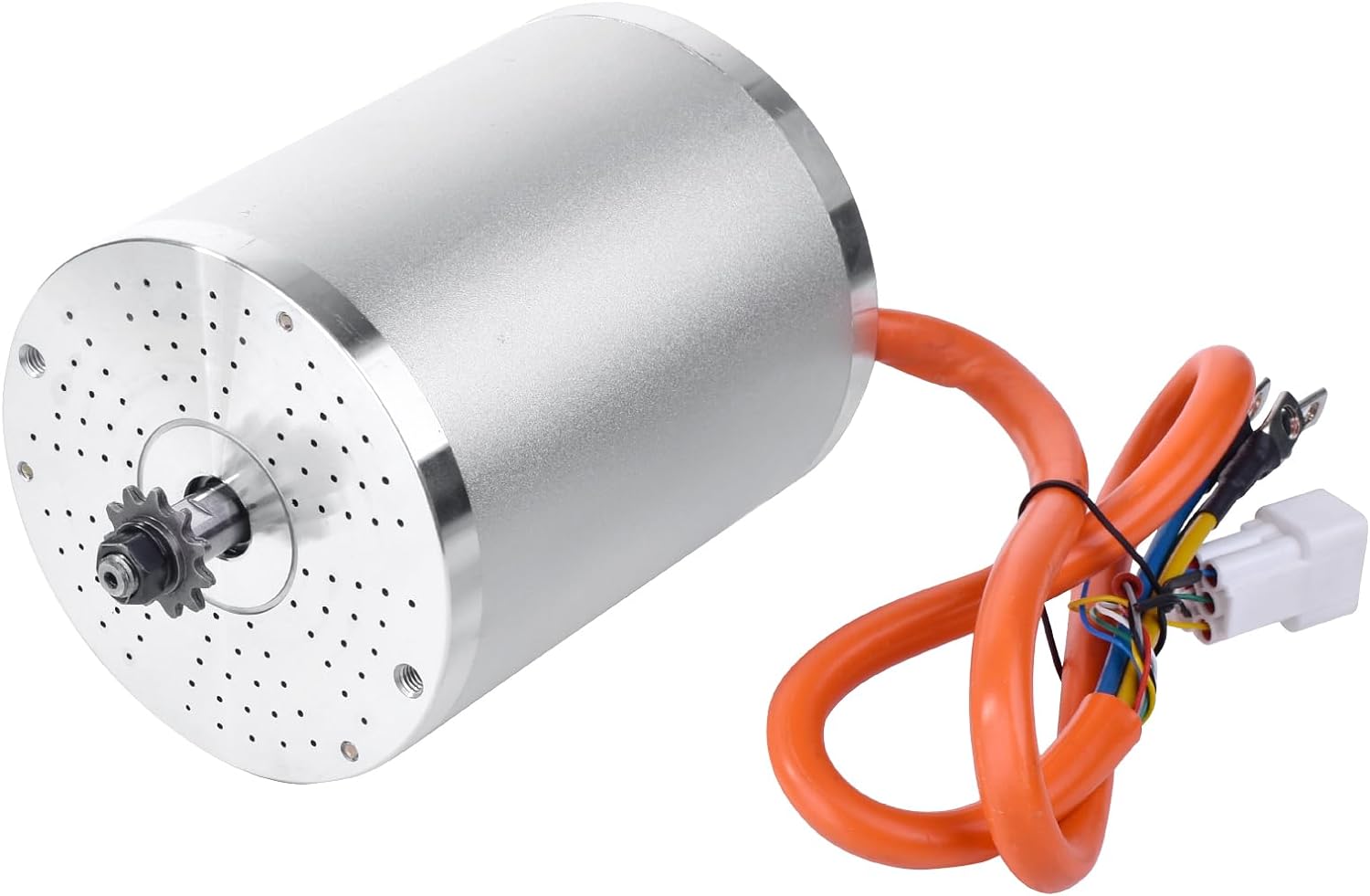 Doinal Electric DC Motor 48V 2000 Watt Motor Review doinal-electric-dc-motor-48v-2000-watt-motor-review