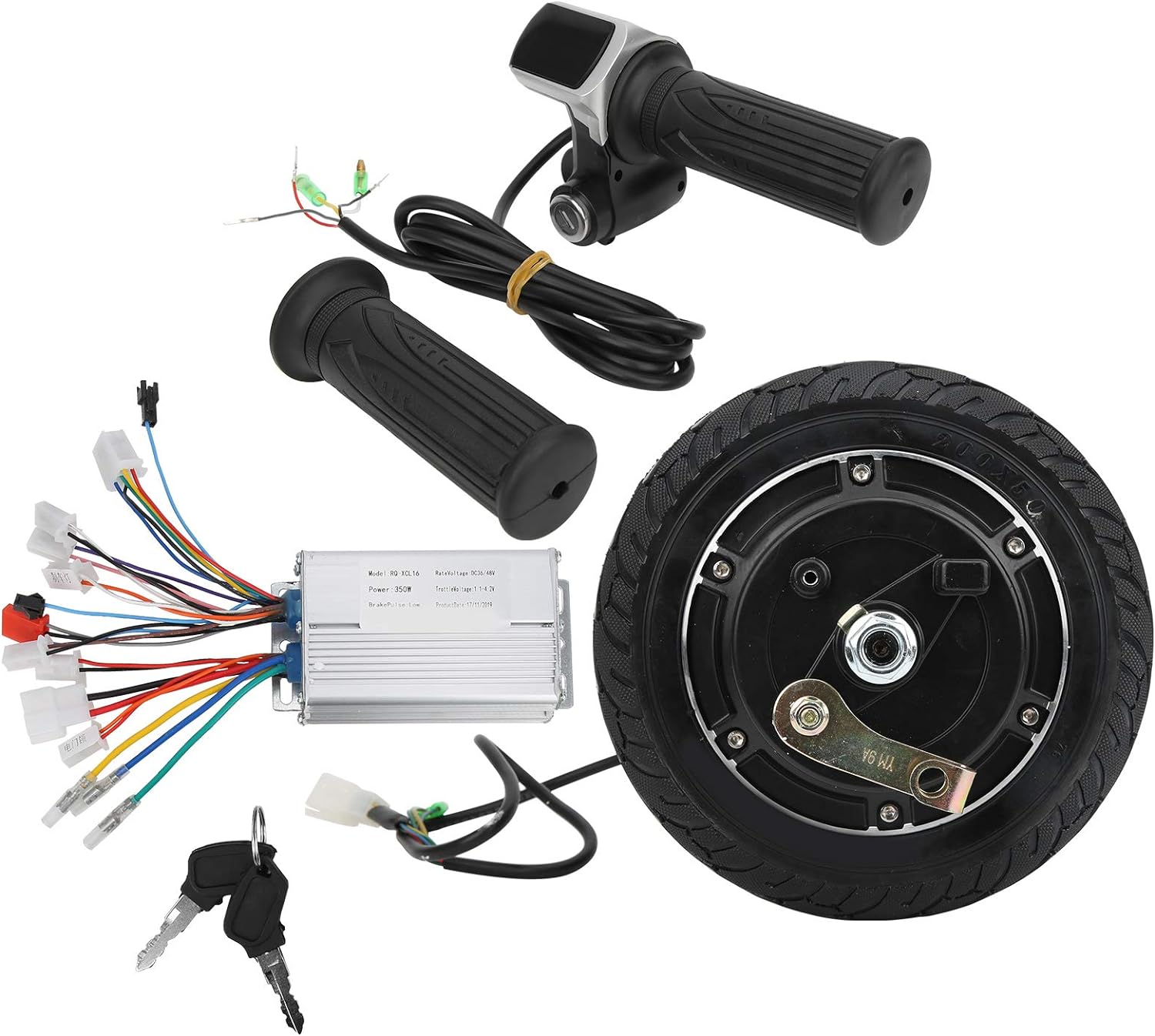 electric-scooter-hub-motor-kit-review