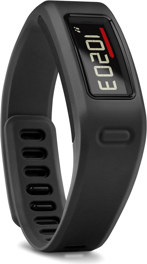 Garmin Vivofit Fitness Band - Black w/o ant stick (Renewed)
