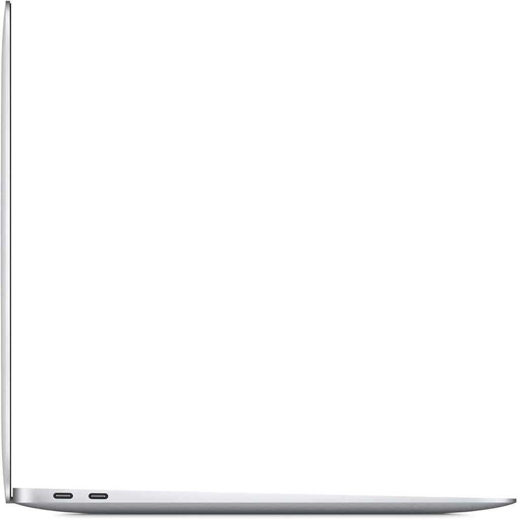 Late 2020 Apple MacBook Air with Apple M1 Chip (13.3 inch, 8GB RAM, 256GB SSD) Space Gray (Renewed)