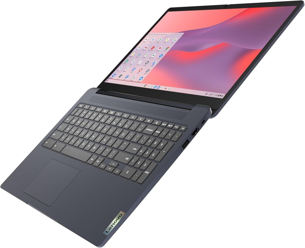 Lenovo 3i Chromebook Laptop - 15.6 Inch Full HD Laptop - 8GB Memory - 64GB Storage - Intel Celeron N4500 – 2023 Model Lenovo 3i Chromebook Laptop - 15.6 Inch Full HD Laptop - 8GB Memory - 64GB Storage - Intel Celeron N4500 – 2023 Model