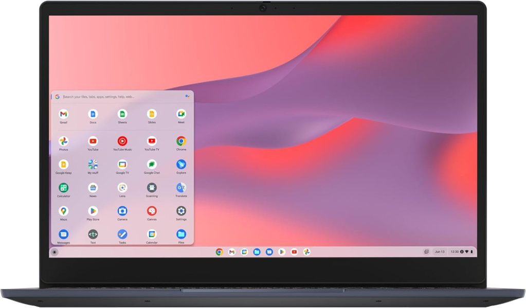 Lenovo 3i Chromebook Laptop - 15.6 Inch Full HD Laptop - 8GB Memory - 64GB Storage - Intel Celeron N4500 – 2023 Model Lenovo 3i Chromebook Laptop - 15.6 Inch Full HD Laptop - 8GB Memory - 64GB Storage - Intel Celeron N4500 – 2023 Model