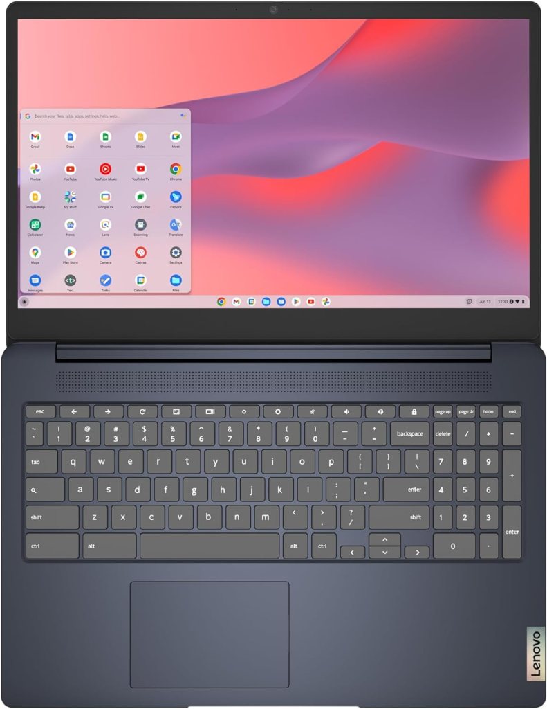 Lenovo 3i Chromebook Laptop - 15.6 Inch Full HD Laptop - 8GB Memory - 64GB Storage - Intel Celeron N4500 – 2023 Model Lenovo 3i Chromebook Laptop - 15.6 Inch Full HD Laptop - 8GB Memory - 64GB Storage - Intel Celeron N4500 – 2023 Model