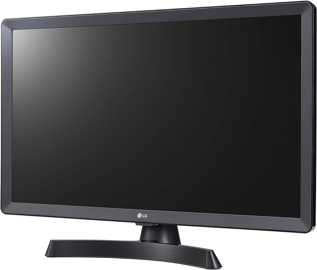 LG Electronics 24LM530S-PU 24-Inch HD webOS 3.5 Smart TV, Black